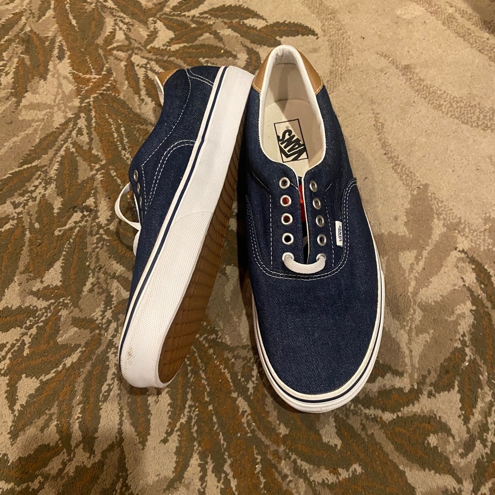 🎗️Denim Vans🎗️